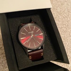 Nixon Sentry watch